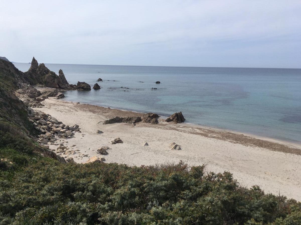 Monolocale A Rena Majore Di Gallura Dış mekan fotoğraf