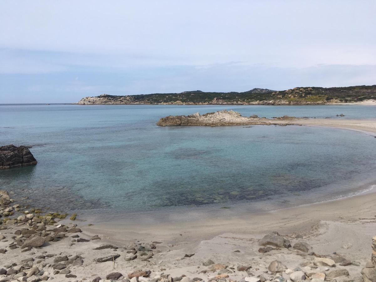 Monolocale A Rena Majore Di Gallura Dış mekan fotoğraf
