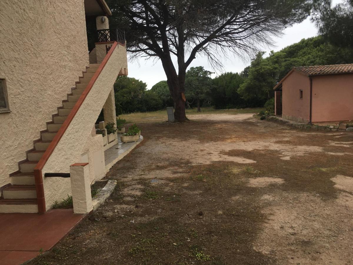Monolocale A Rena Majore Di Gallura Dış mekan fotoğraf