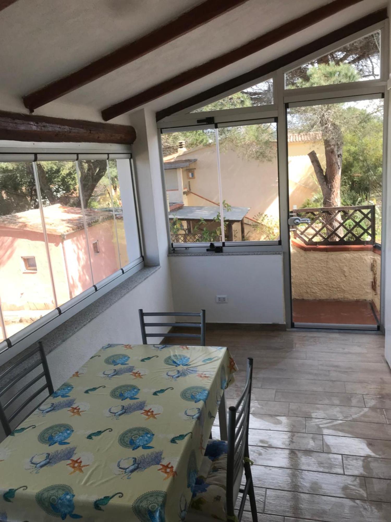 Monolocale A Rena Majore Di Gallura Dış mekan fotoğraf