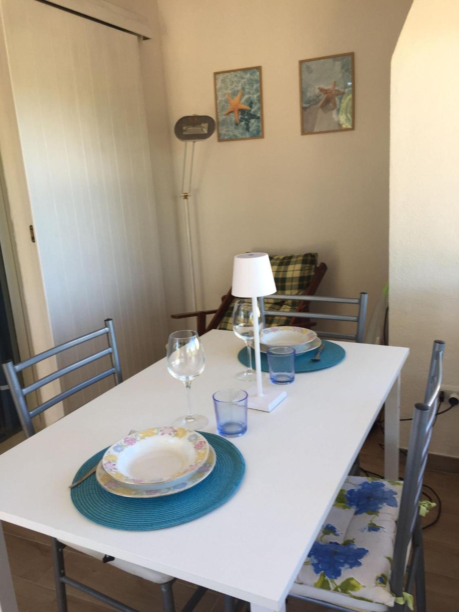 Monolocale A Rena Majore Di Gallura Dış mekan fotoğraf