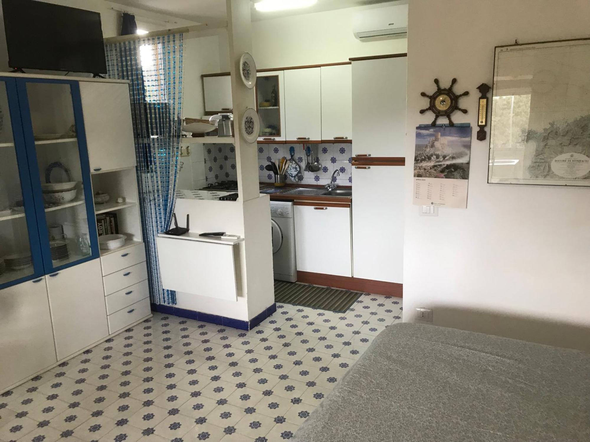 Monolocale A Rena Majore Di Gallura Dış mekan fotoğraf