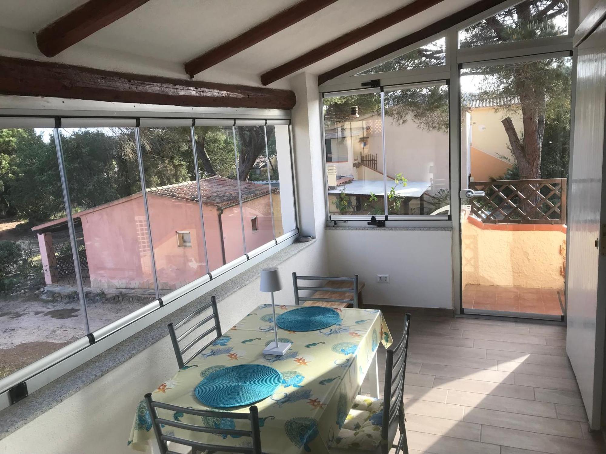Monolocale A Rena Majore Di Gallura Dış mekan fotoğraf